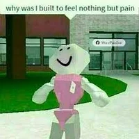 nothing but pain