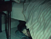Man under your bed