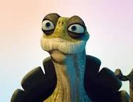 Master oogway 