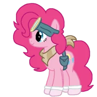 survivor pinkie pie