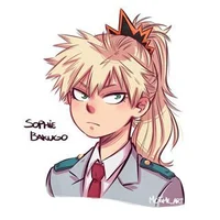 sophie midoriya
