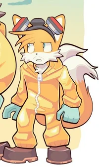 Tails Pinkman