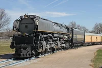 Union Pacific 3977
