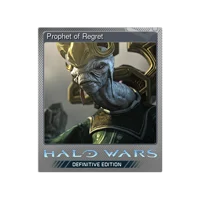 PROPHET OF REGRET