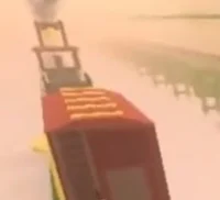 Defend the Train RPG