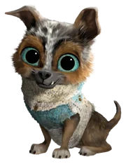 Perrito the Dog