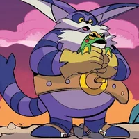Big The Cat