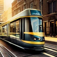 A Tram
