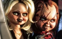 Tiffany and Chucky