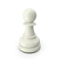 White pawn