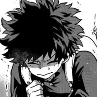 Izuku Midoriya