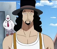 Rob lucci 