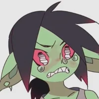 Goblin girl