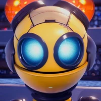 Kit the Yellow Robot