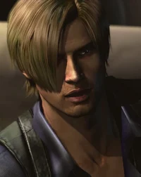 Leon S Kennedy