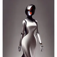 Kaylyn The Robot