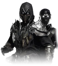 Noob Saibot 