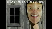 Shed guy