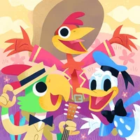 The Three Caballeros