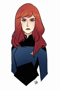 Beverly Crusher 