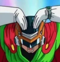 Great Saiyaman