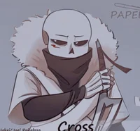 Cross sans