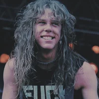 James Hetfield
