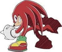 Bad future Knuckles