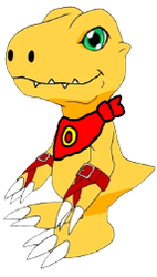 Agumon