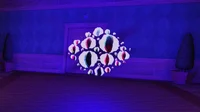 eyes from doors