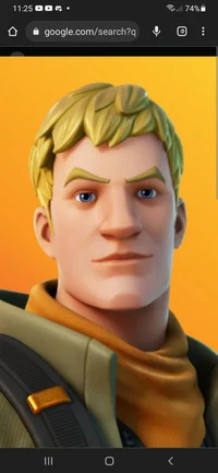 Fortnite Jonsey