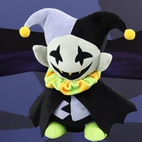 Jevil Plushie