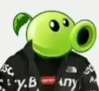 peashooter with drip