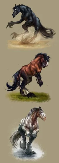 Horseraptor