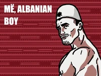 Albanian boy