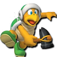 Hammer th Hammer Bro