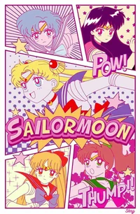 Sailor Moon RPG