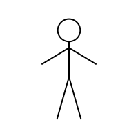 stick figure