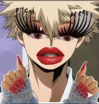 Katsuki bakugo 
