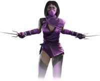 Mileena