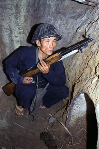 Vietcong Soldier