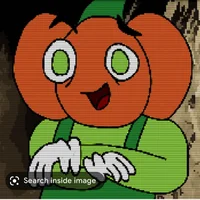 Peter the pumpkin 