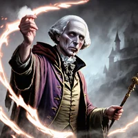 Lich Lord Washington