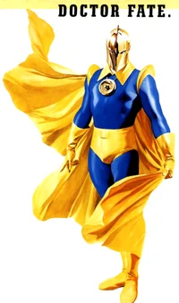 Dr fate