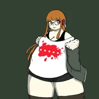 Fat Futaba Sakura