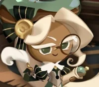 Eclair Cookie