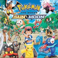 Alola Pokemon RPG