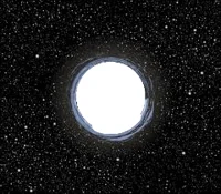 White hole