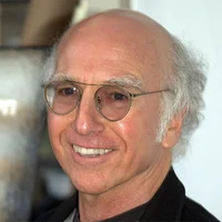 Comedic Larry David