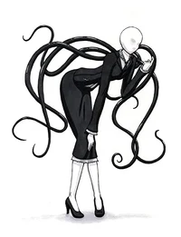 Slenderwoman V2